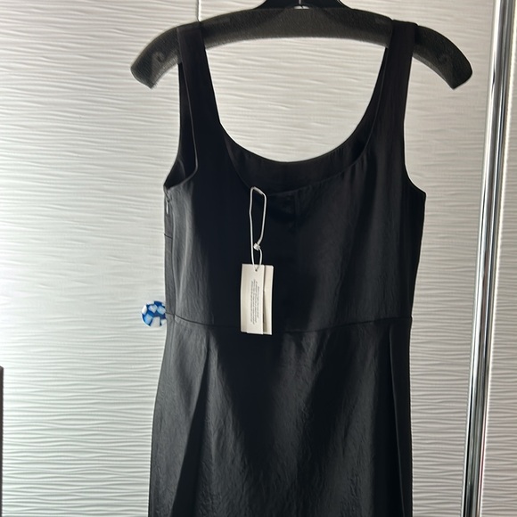 Vince black dress - Picture 6 of 8